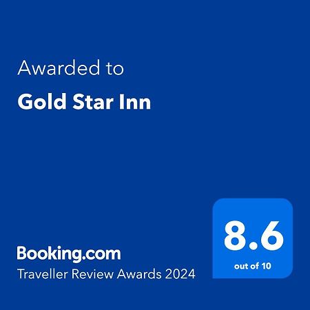 Gold Star Inn Siquijor Eksteriør billede