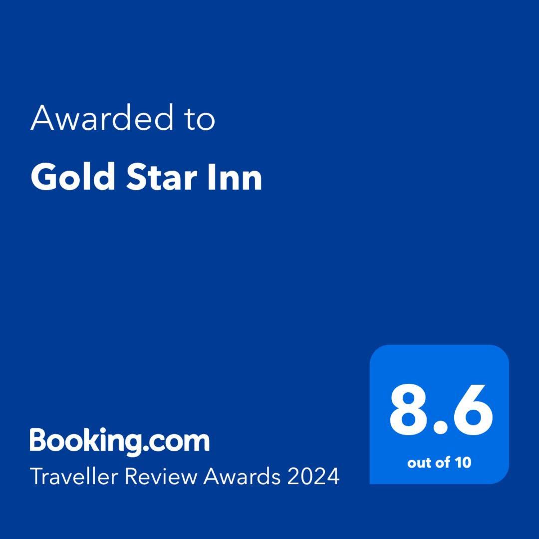 Gold Star Inn Siquijor Eksteriør billede